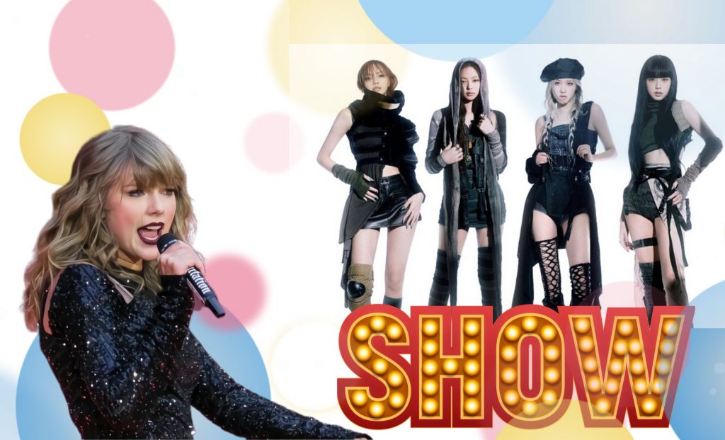 BLACKPINK in your Area - Girl Group Conquer China - Domino Chinese